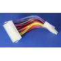 POWER SUPPLY EXTENSION ATX 24PIN 6INCH MOTHERBOARD