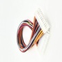 POWER SUPPLY EXTENSION ATX 24PIN 12 INCH MOTHERBOARD