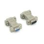 VGA-EGA MONITOR ADAPTER MULTISYNC HD15-F TO CARD DB9-M