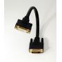 Digital DVI Cable 1FT Male to Female Extension