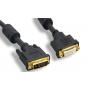 DVI EXTENSION CABLE DVI-D-M to DVI-D-F 2M 6FT
