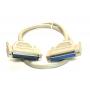 DB37-M to DB37-F 3FT Cable