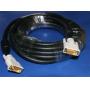 DIGITAL 1600 DVI-D to DVI-D PREMIUM DVI CABLE 25M 24AWG 24-GAUGE
