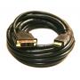 DVI HDMI CABLE PREMIUM 5M 15FT