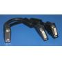 Dell Molex DMS-59 Dual DVI Y-Splitter Cable H9361