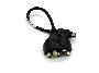 NVidia 9pin Video-In Video-Out (VIVO) To Component Composite S-Video Adapter