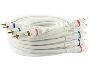 HDTV COMPONENT VIDEO DIGITAL TV FIVE RCA SHIELDED 3FT
