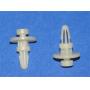 STANDOFFS MOTHERBOARD STANDARD MB PLASTIC 100 PACK