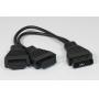 JOYSTICK DB15 SPLITTER Y