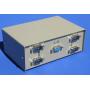 DB9 ABCD 4-MALE 1-FEMALE PORTS SWITCH