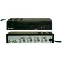 MINI DIN4 SVHS SVIDEO RCA VIDEO AUDIO ABCD SWITCH WITH RF Converter