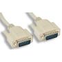DB15 CABLE Male to Male 10FT