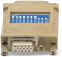 MAC SYSTEM DB15-M TO HD15-F VGA 8-SWITCH ADAPTER GRIFFIN MAC-PNP