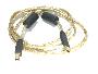 USB 2.0 CABLE A-B GOLD 6FT