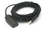USB Active Repeater Extension Cable 16FT Black