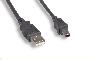 USB-A to Mini-B 5-Wire Camera Cable 6FT