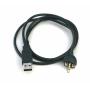 USB MP3 CABLE RIO Riot NIKE TYPE A to Split-B Stereo