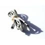 IRIVER iFP USB MP3 CABLE TYPE A to B 8-Rect D9