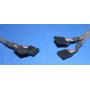 USB HEADER CABLE 2x5 CASE to MAINBOARD SILVER 32inch