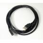 U-5a Kodak USB Cable Compatible Micro B