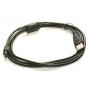 OLYMPUS CB-USB6 USB CAMERA CABLE TYPE A to 12 PIN DCUP-14