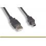 USB CAMERA CABLE MINI-B 5-Wire FUJI DCUP-1 6FT