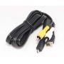 VIDEO and USB Camera CABLE D6V