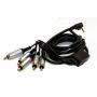 PlayStation Portable Sony Component AV Cable