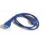 USB 3.0 Housing Cable 20 Pin Male to 20 Pin Female 20 Inch