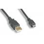 MicroUSB USB MicroB CABLE 15FT