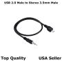 USB 3.5mm Samsung Data Cable