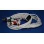 WII NINTENDO Component Cable