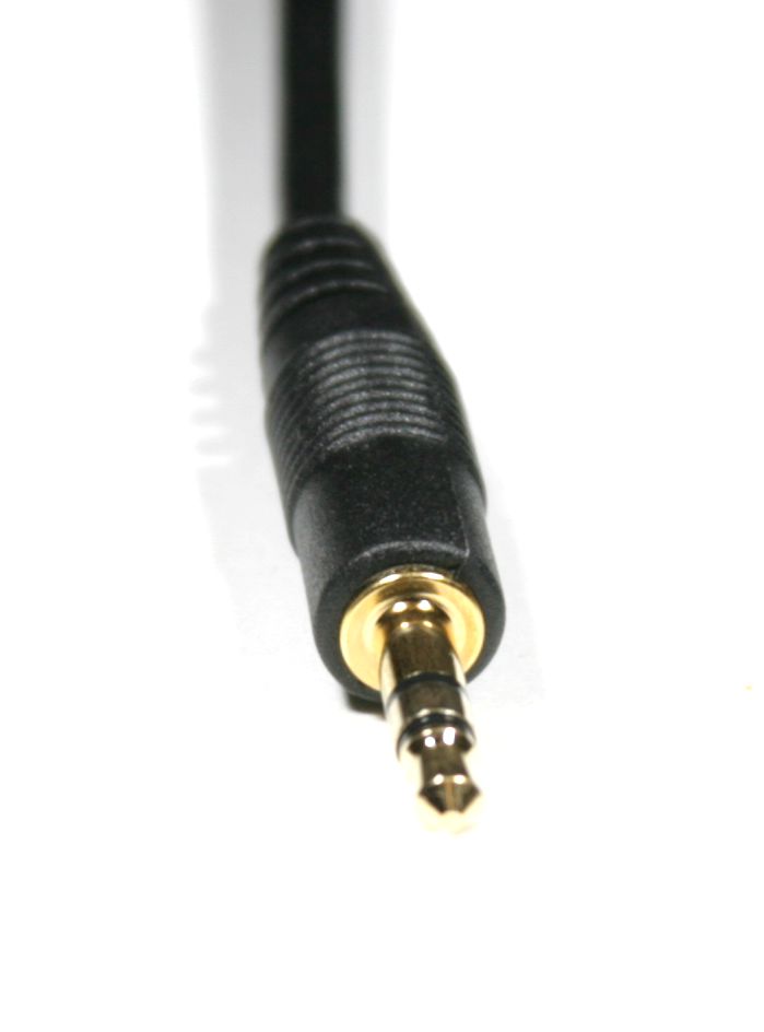 TRS Connector 3.5mm Plug