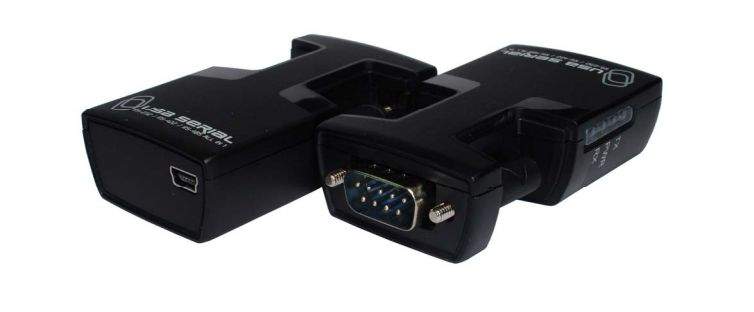 USB to RS485 Adapter DB9-Male Serial RS422 RS232 PORT FTDI