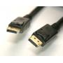 DisplayPort to DisplayPort DP Cable 15ft Certified VESA 1.2 High-Performance