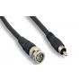 RG59 Video Audio Cable BNC-M RCA-M 25ft