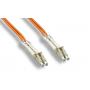 LC-LC FIBER OPTIC 15Meter 62.5 125UM Duplex Multimode