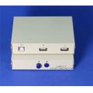 USB Switch Manual AB 1B-2A 2A-1B