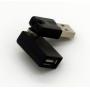 FLEX USB Adapter FLEXUSB Swivel 360 Degree Male to Female Adapter Plug USA