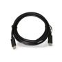 USB 4.0 SuperSpeed Type CC Cable 2 Meter GEN 2x2 E-Marker 20G with USB PD