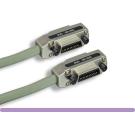 IEEE-488 GPIB HPIB CN24 Male to Female Metal Connector Extension Cable 2 Meter